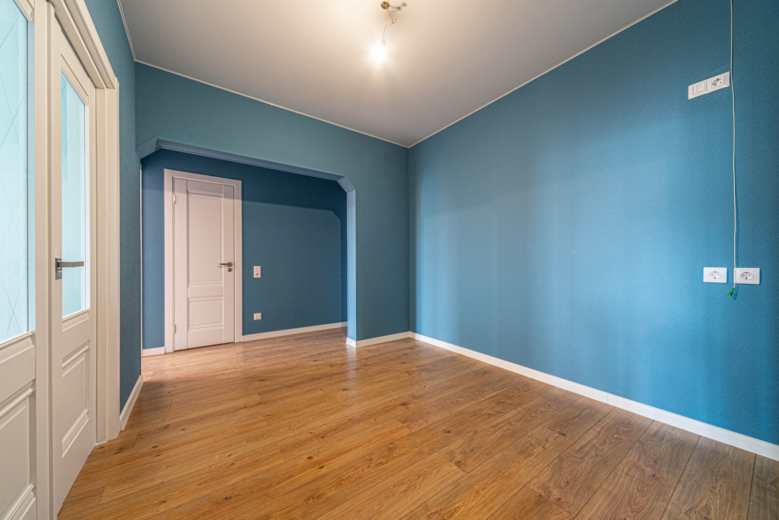 Пакетное предложение Отделка "Оптимум" ЖК "IQ Гатчина", 3 очередь.