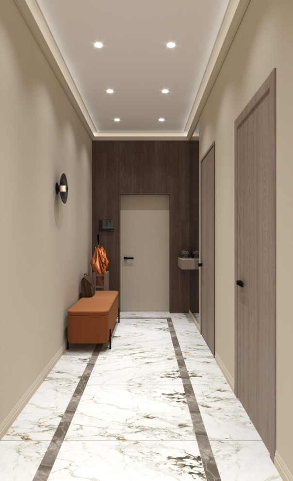 Обложка проекта: ЖК Перья