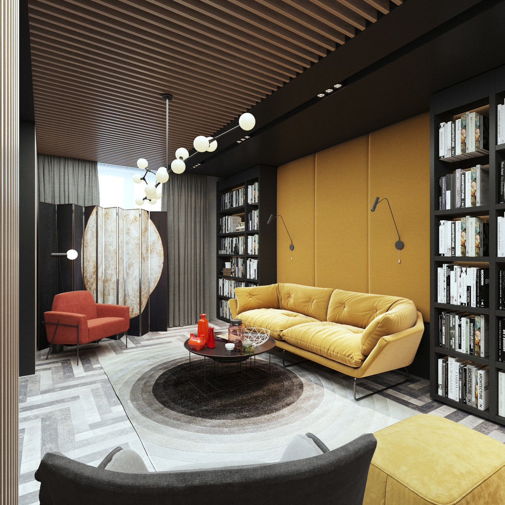 Квартира в современном стиле