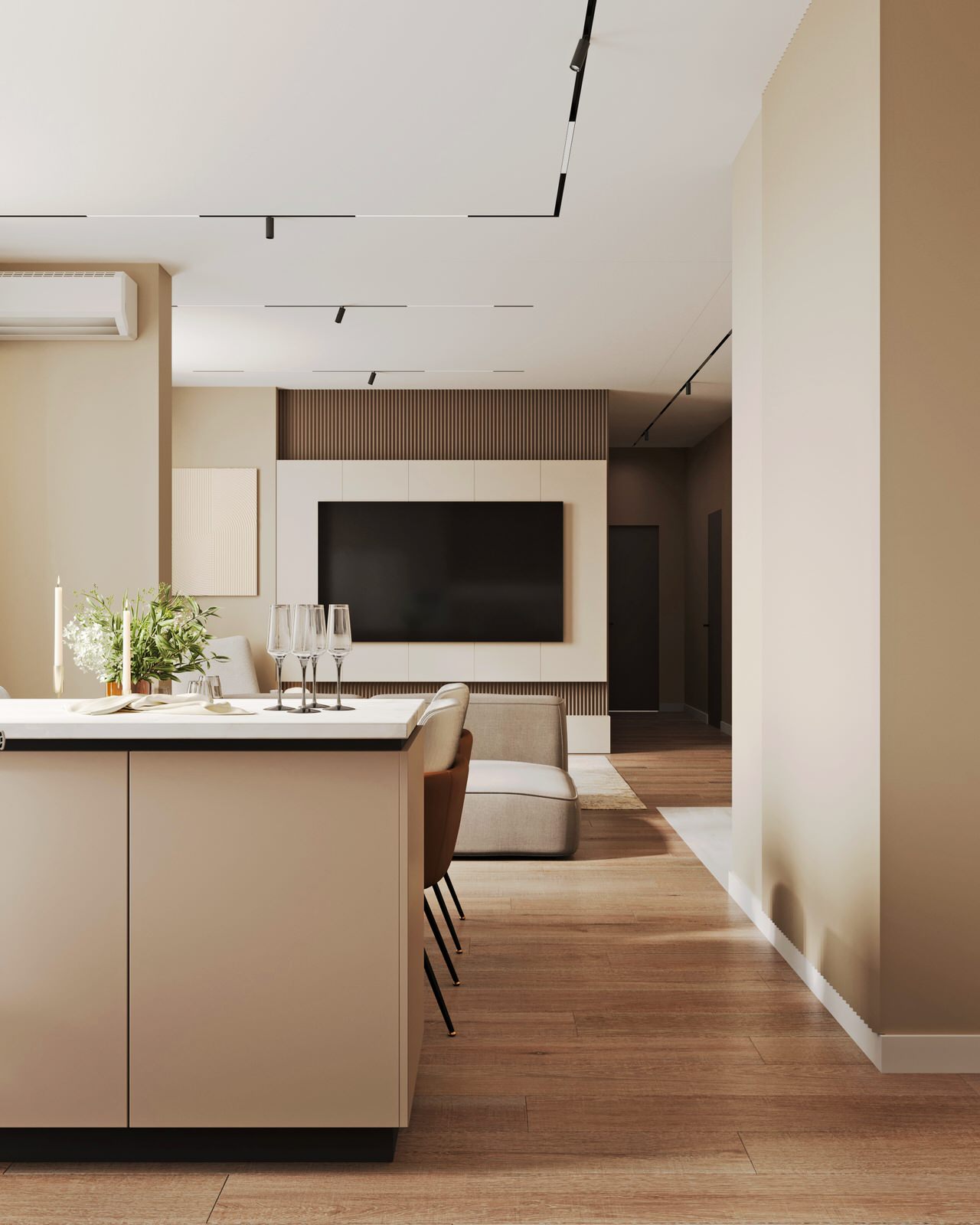 ЖК Символ 78 кв.м.