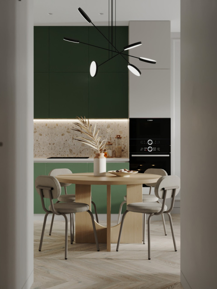 Обложка проекта: Moscow