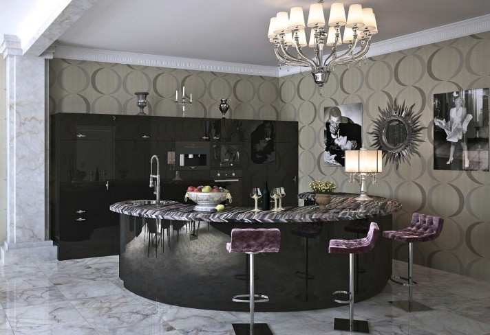 Квартира ЖК «Кутузовская Ривьера»