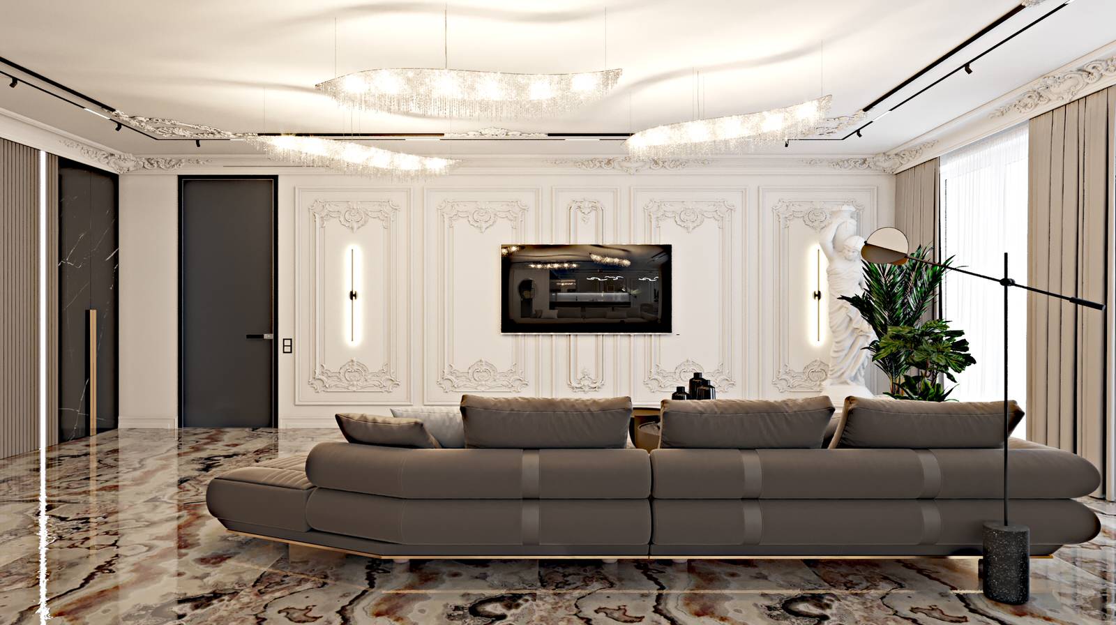 Обложка проекта: Мой проект