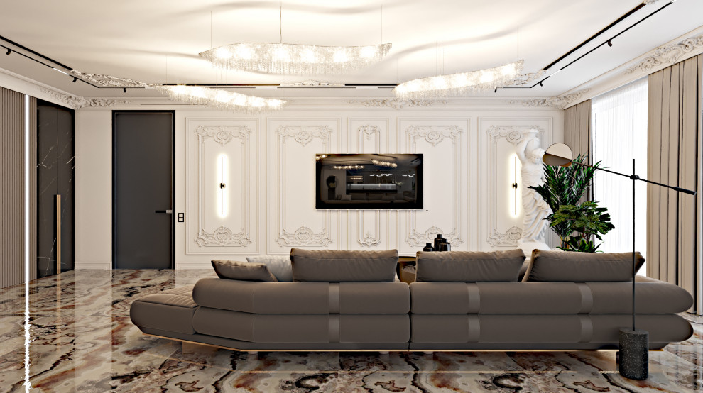 Обложка проекта: Мой проект