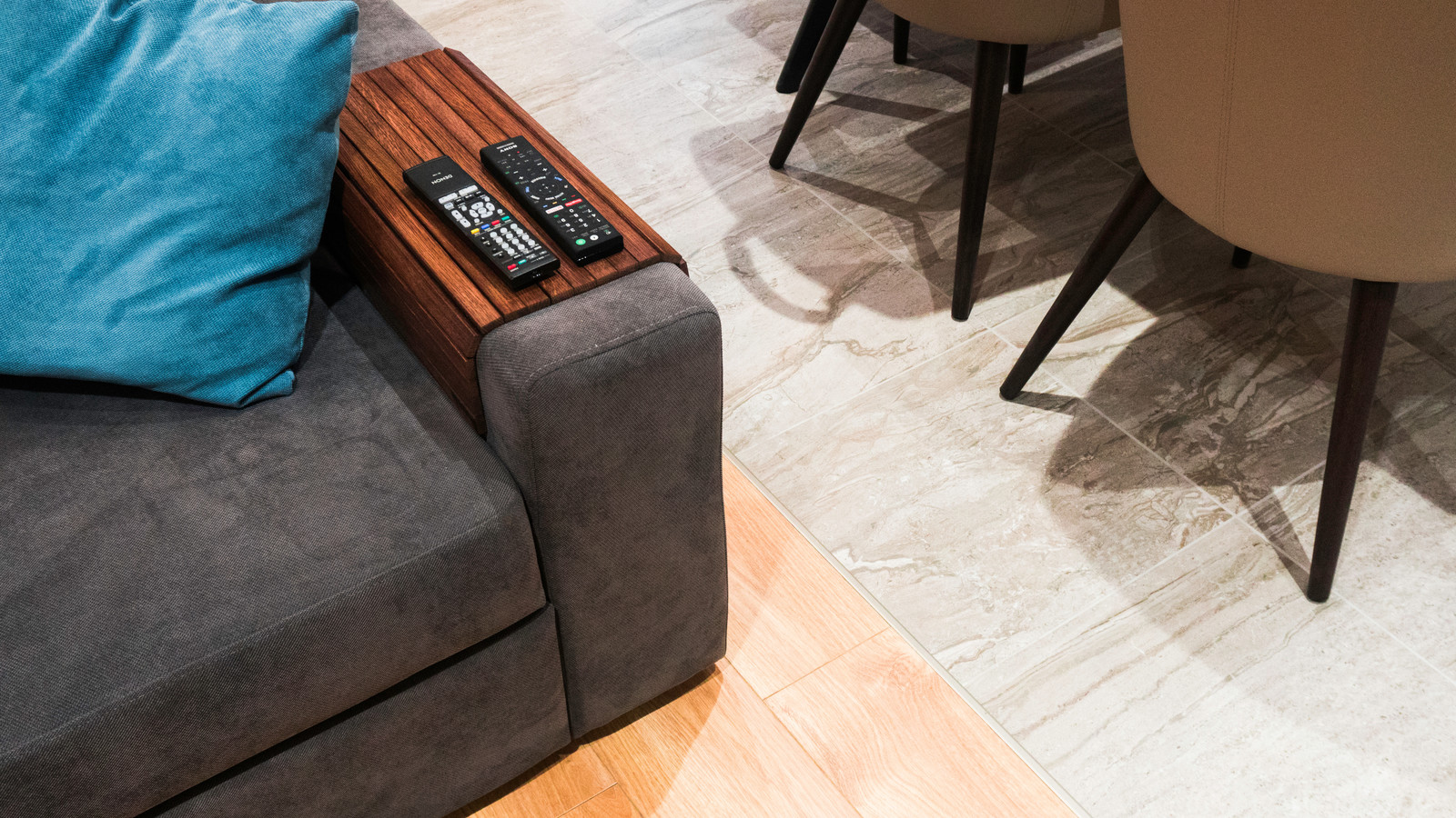 Ремонт двухкомнатной квартиры 70квм