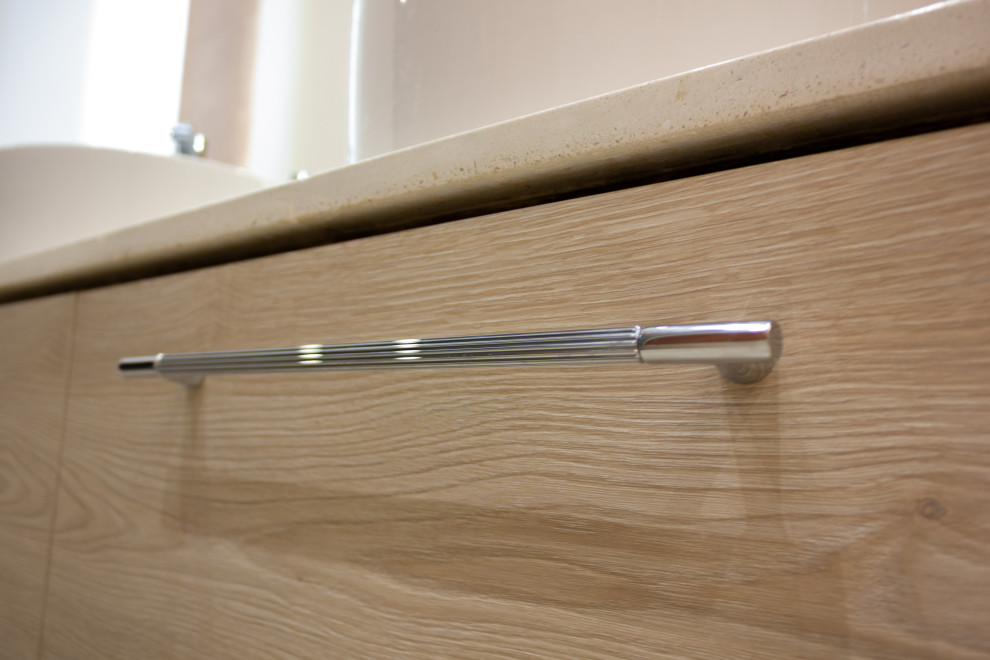 Обложка проекта: ЖК Утёсов Ванная