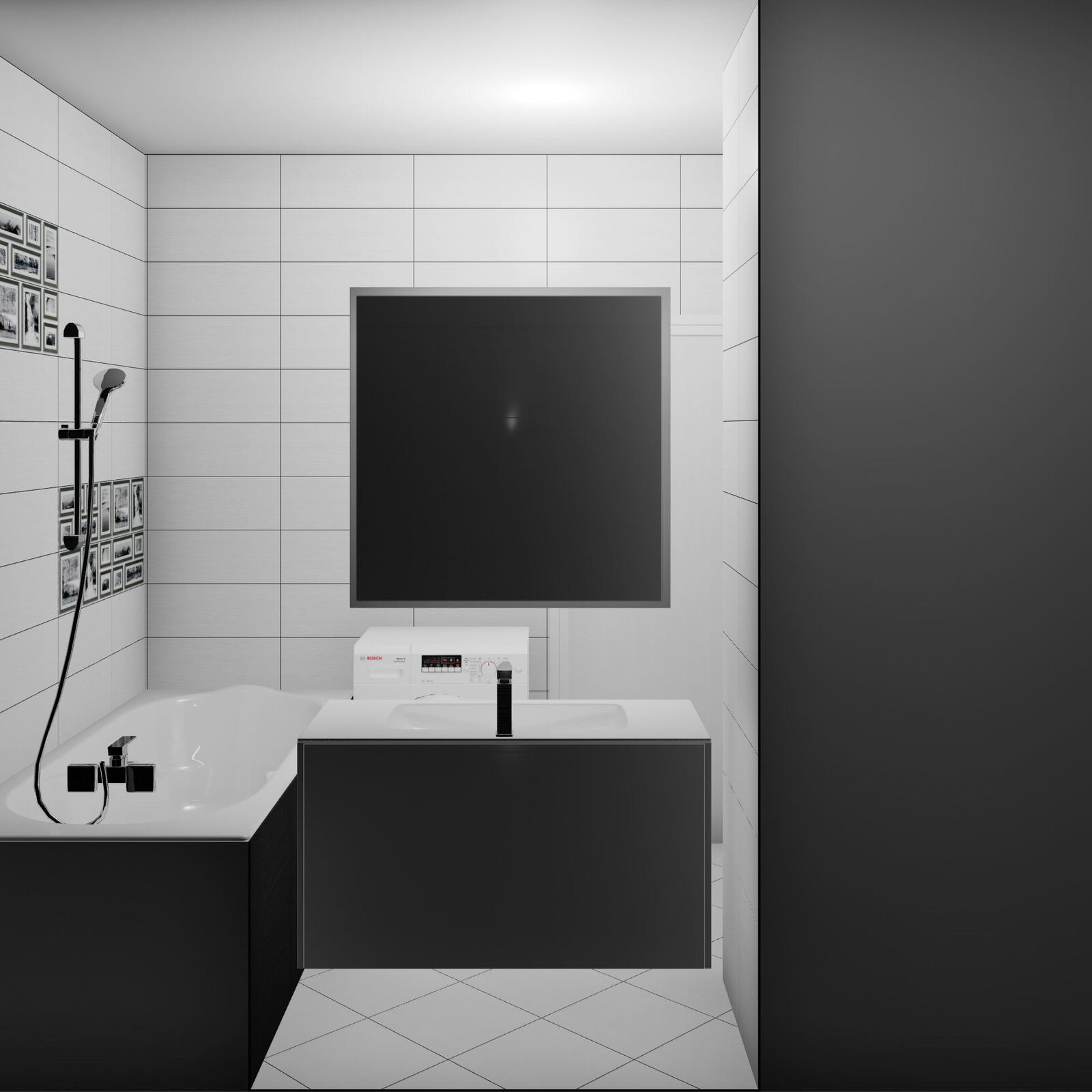 Санузел Day&Night Keros