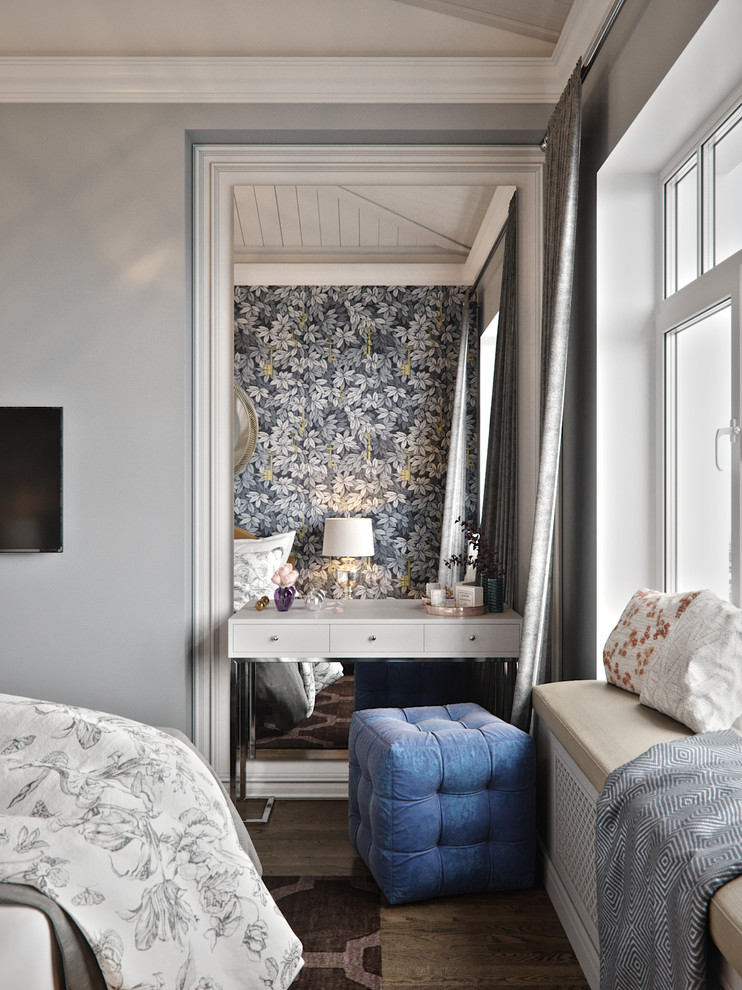 Загородный дом в коттеджном поселке "Онегин Парк"