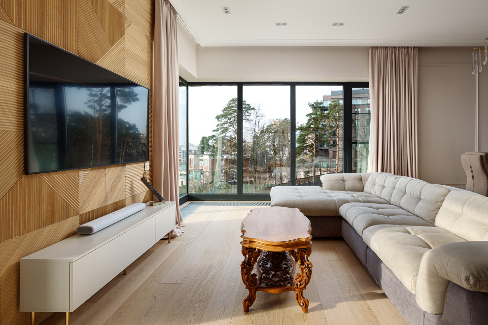 Квартира на Рублевском