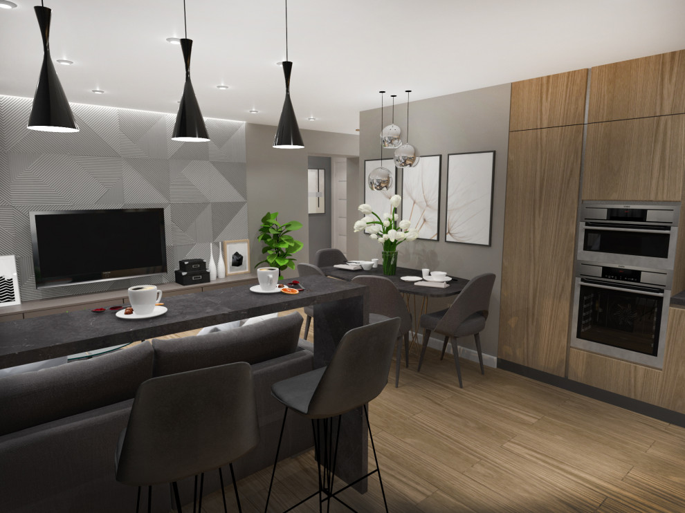 Квартира молодой пары