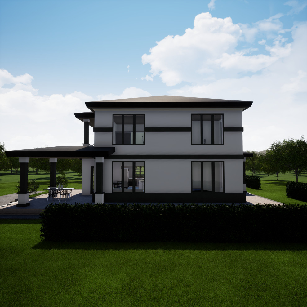 Дом 200м2 Канцлер