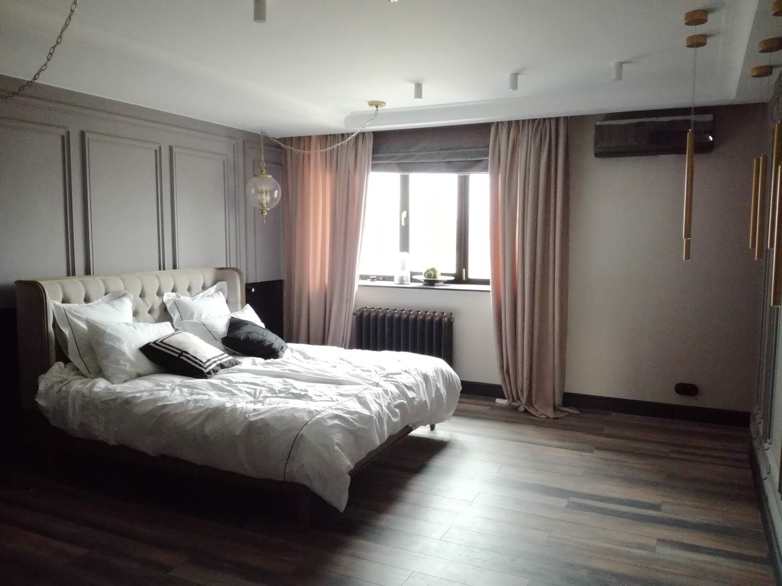 Дом в смешанном стиле