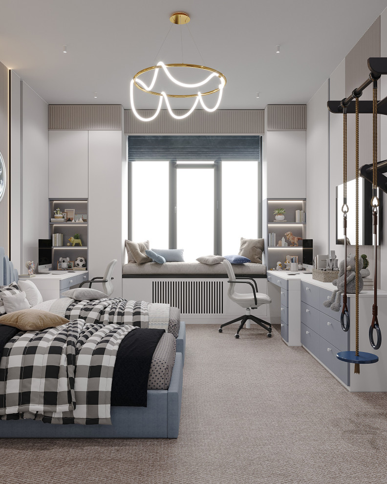 ЖК Серебряный Парк