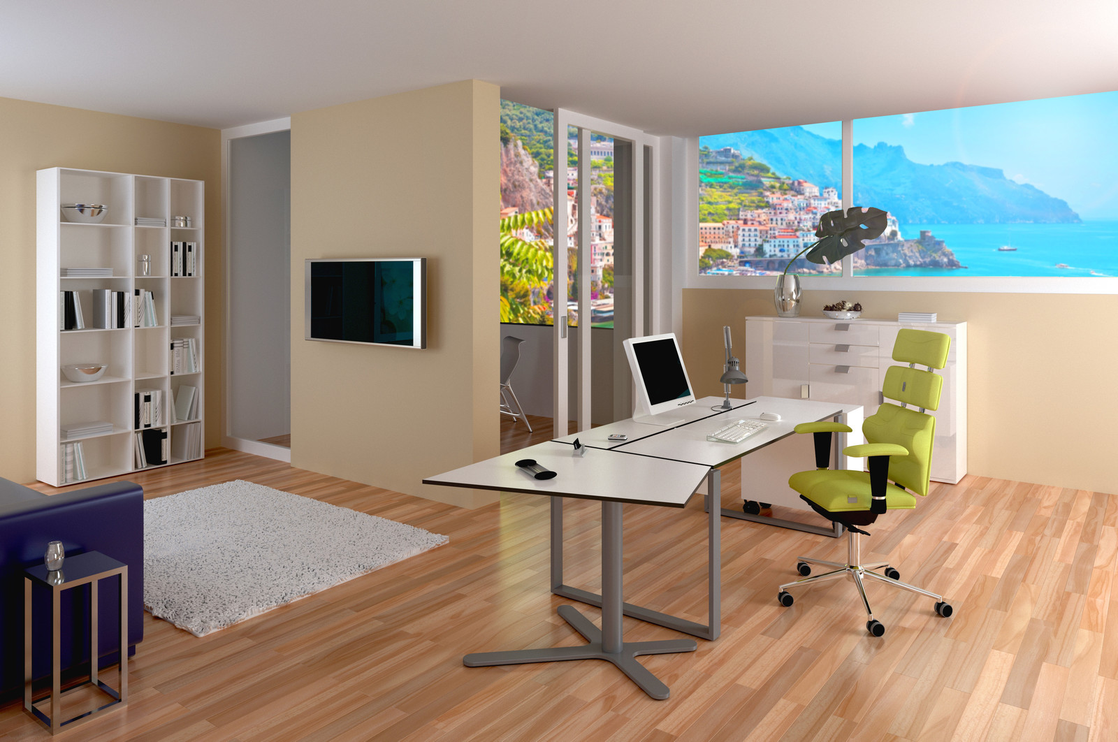 ФОТО В ИНТЕРЬЕРЕ