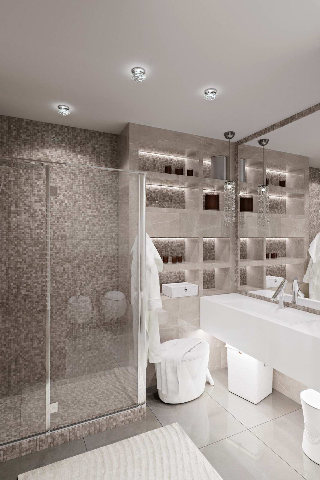 Квартира 103кв.м., Можайское шоссе, г. Москва