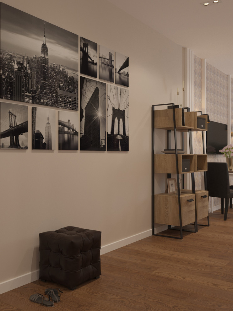 Евро 2-комнатная квартира.