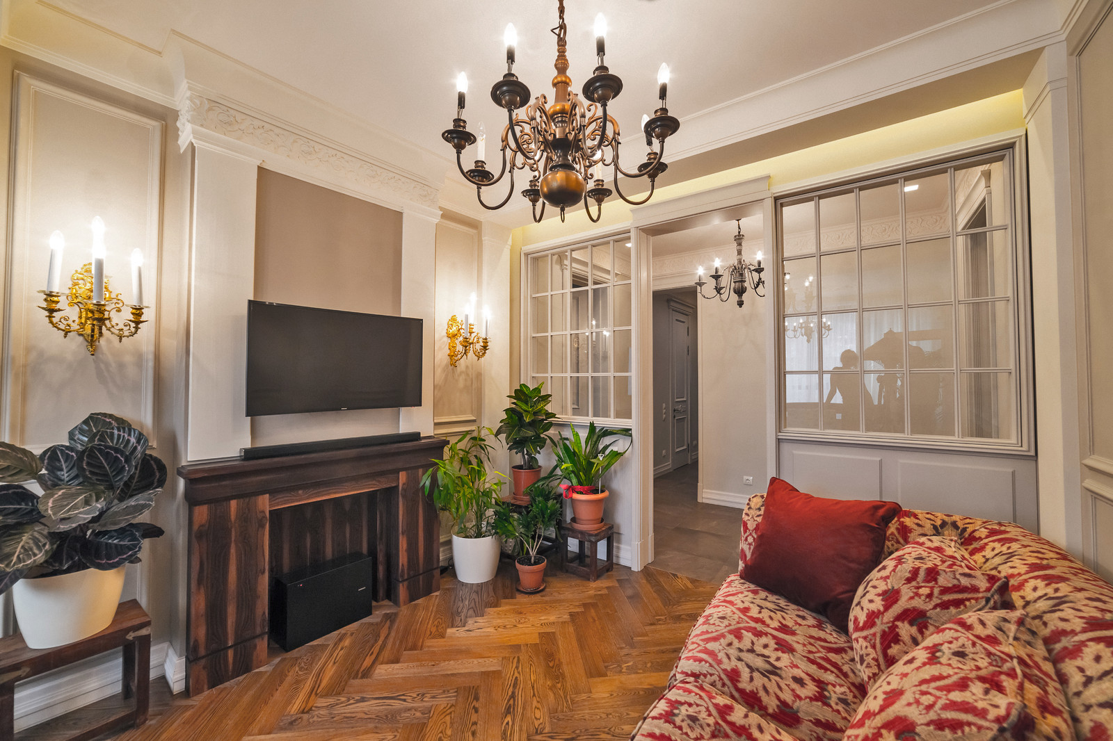 Квартира на Петроградке