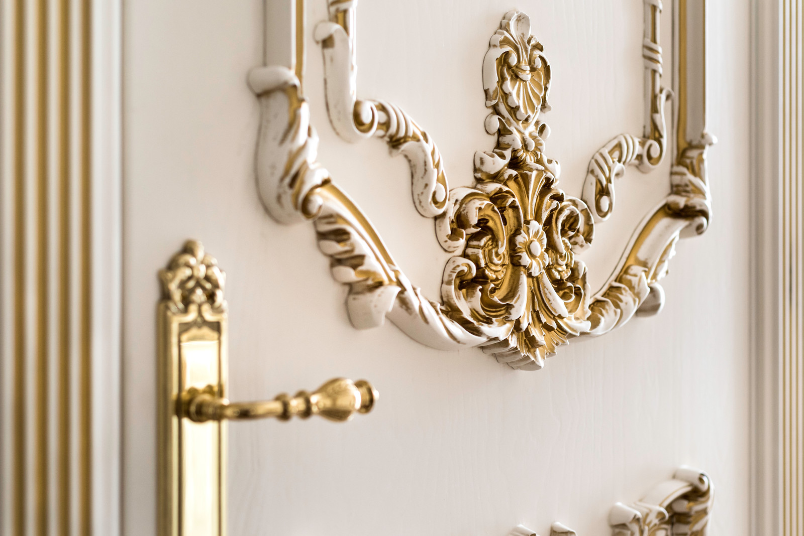 ЖК Рублевское предместье - двухуровневая квартира