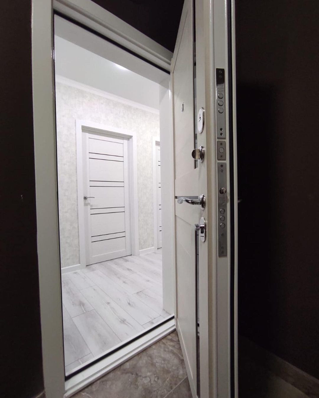 Современный ремонт квартиры под ключ