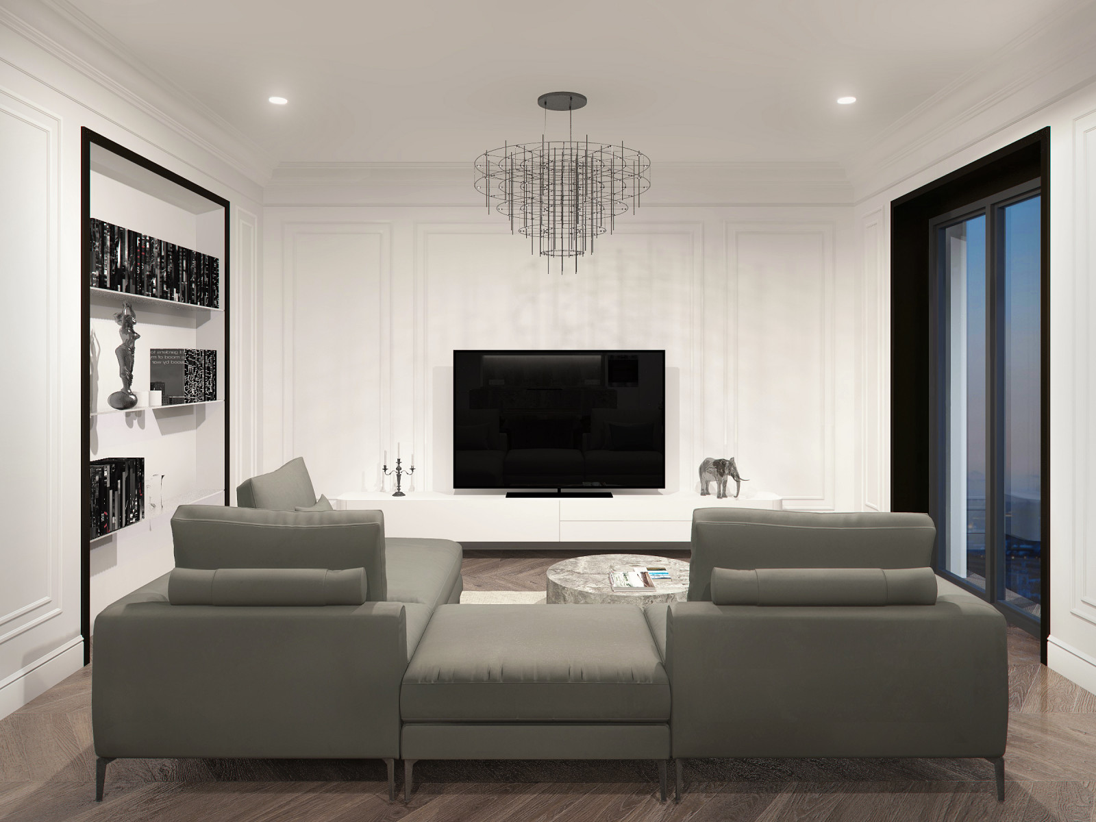 Apartment 150m2