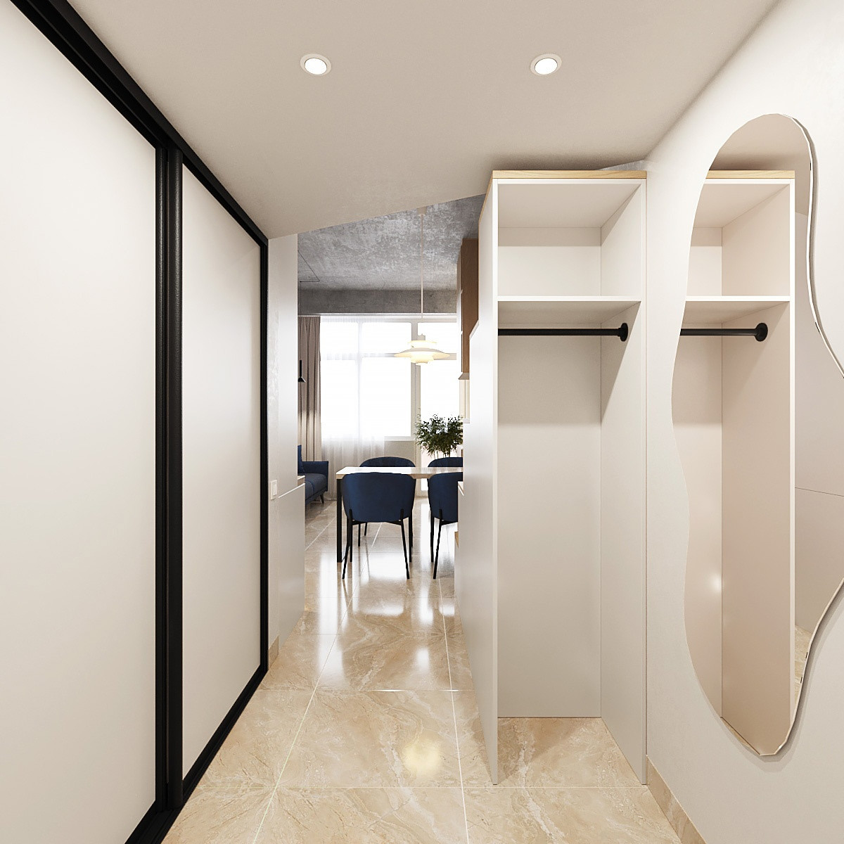 Обложка проекта: Студия в Сочи