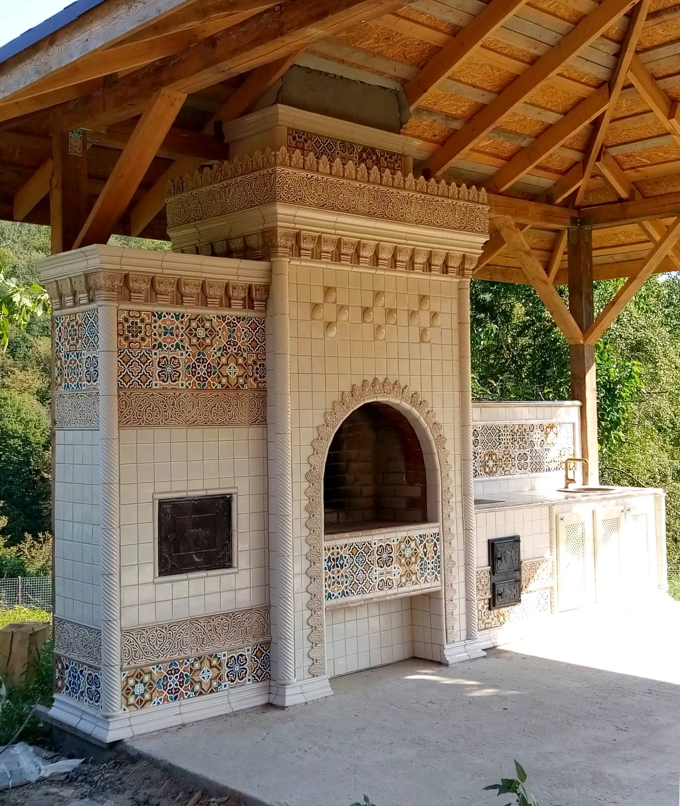 Мавританское барбекю