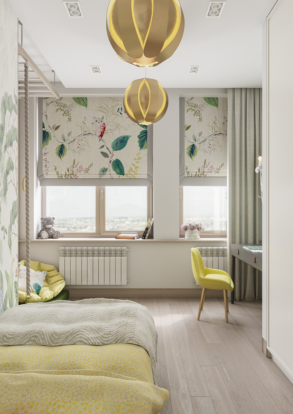 Седьмое небо