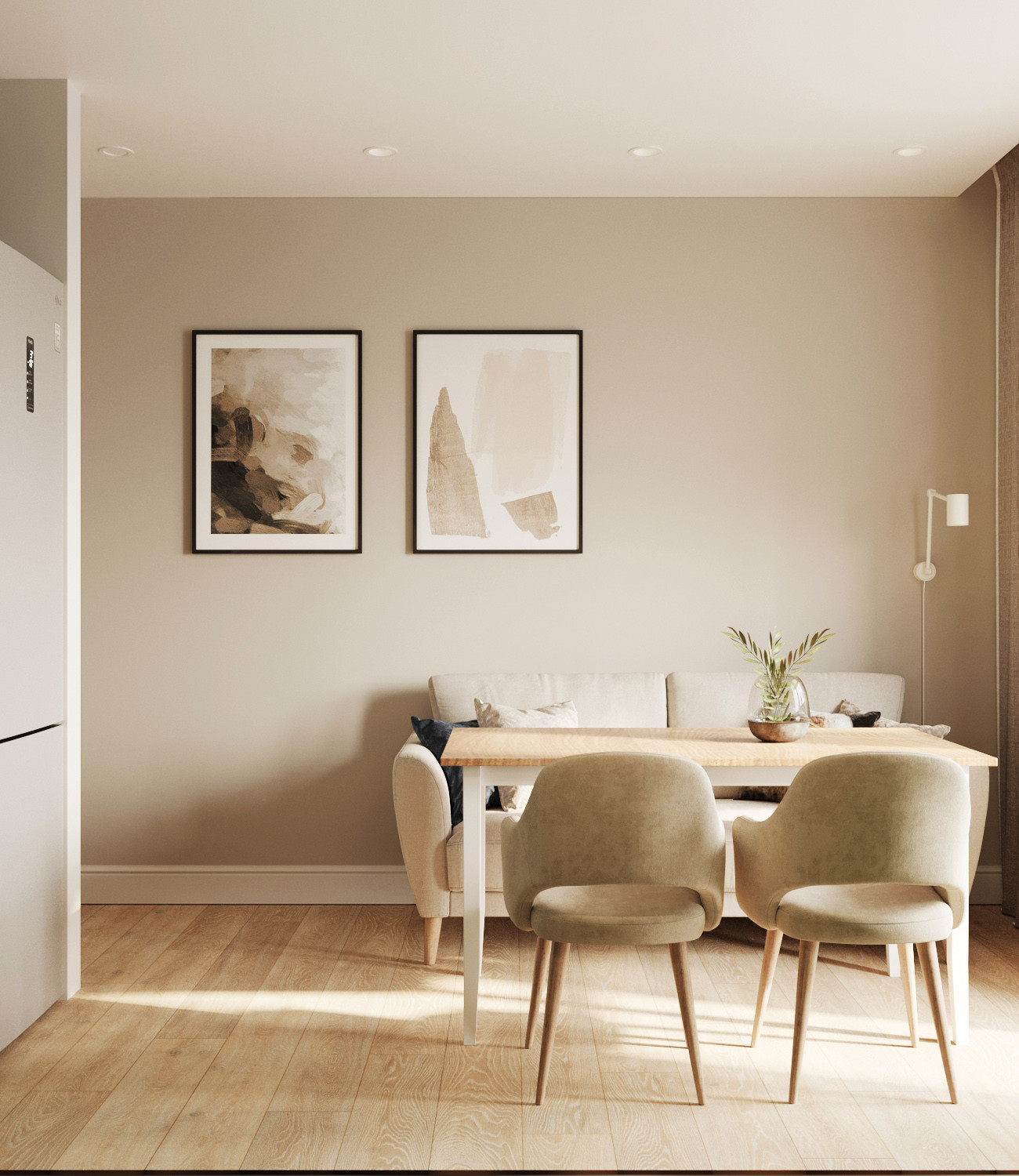 ЖК "Адмирал" 60м2