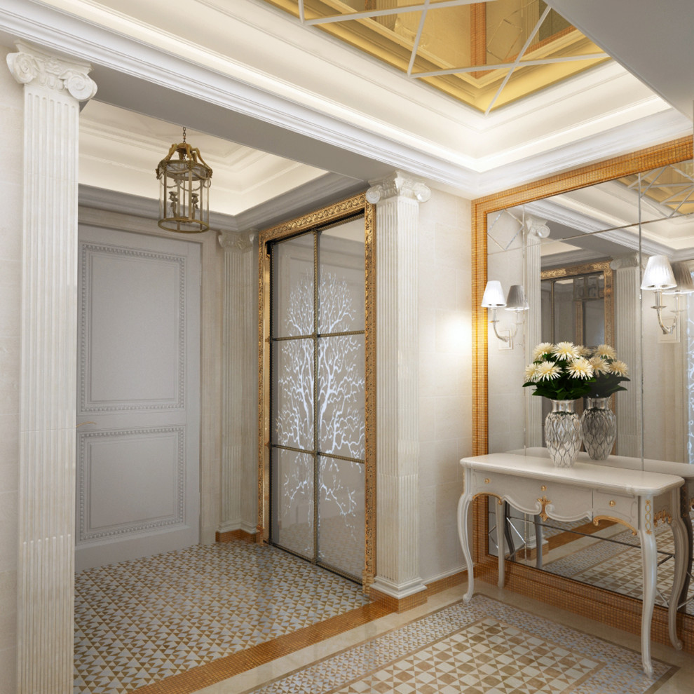 Проект интерьеров квартиры по адресу: г. Москва ул. Лобачевского, д № 4.к.1.