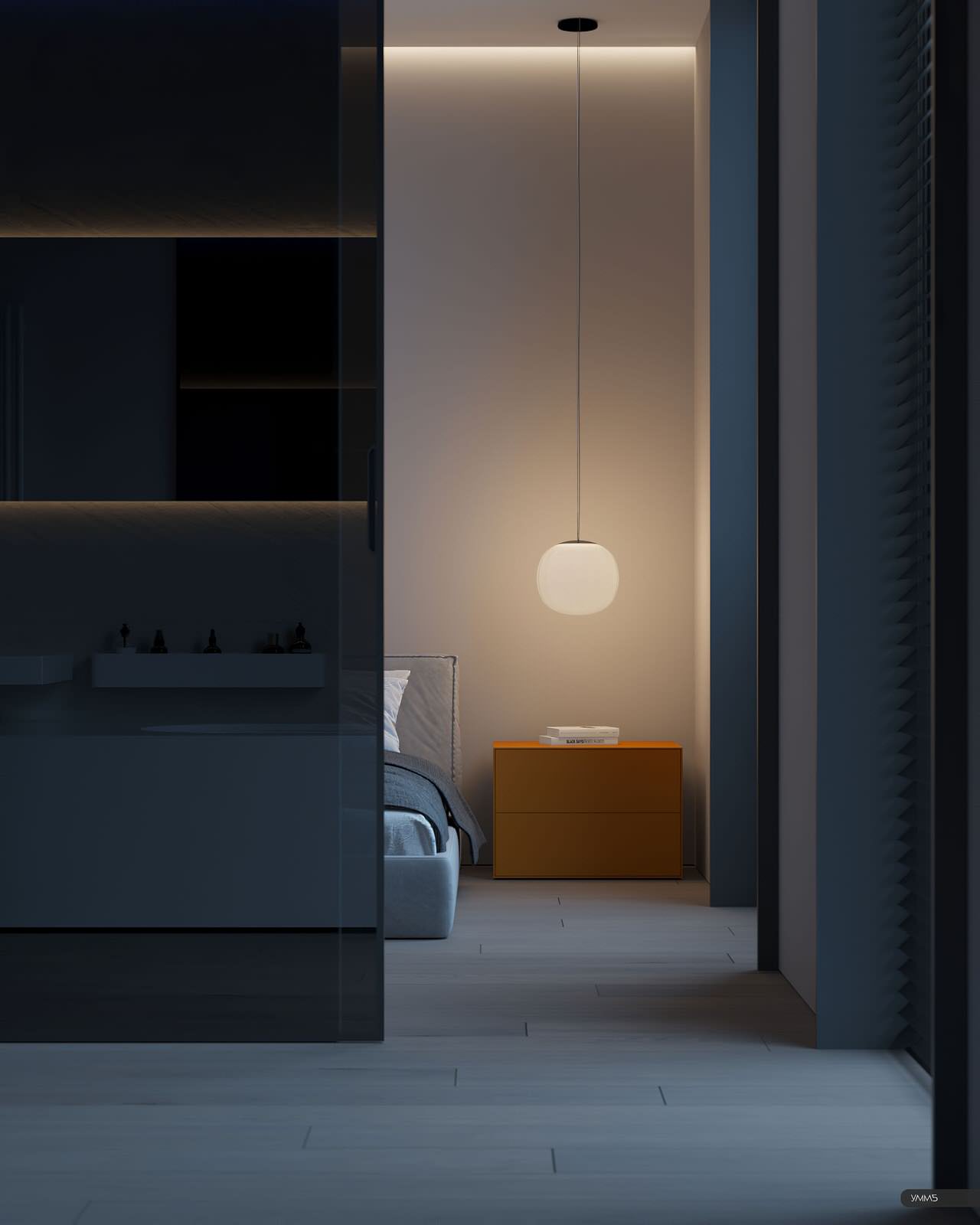 O Z E | Секция 198м2