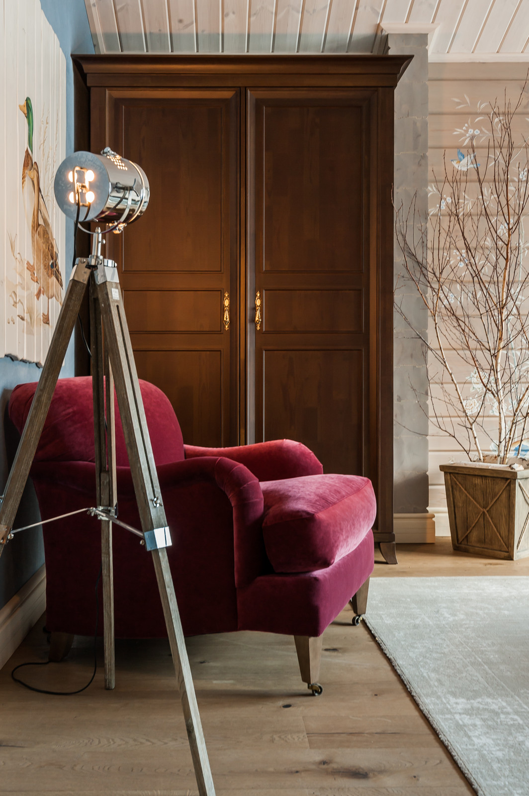 Houzz тур: «Дом с птицами» под Челябинском