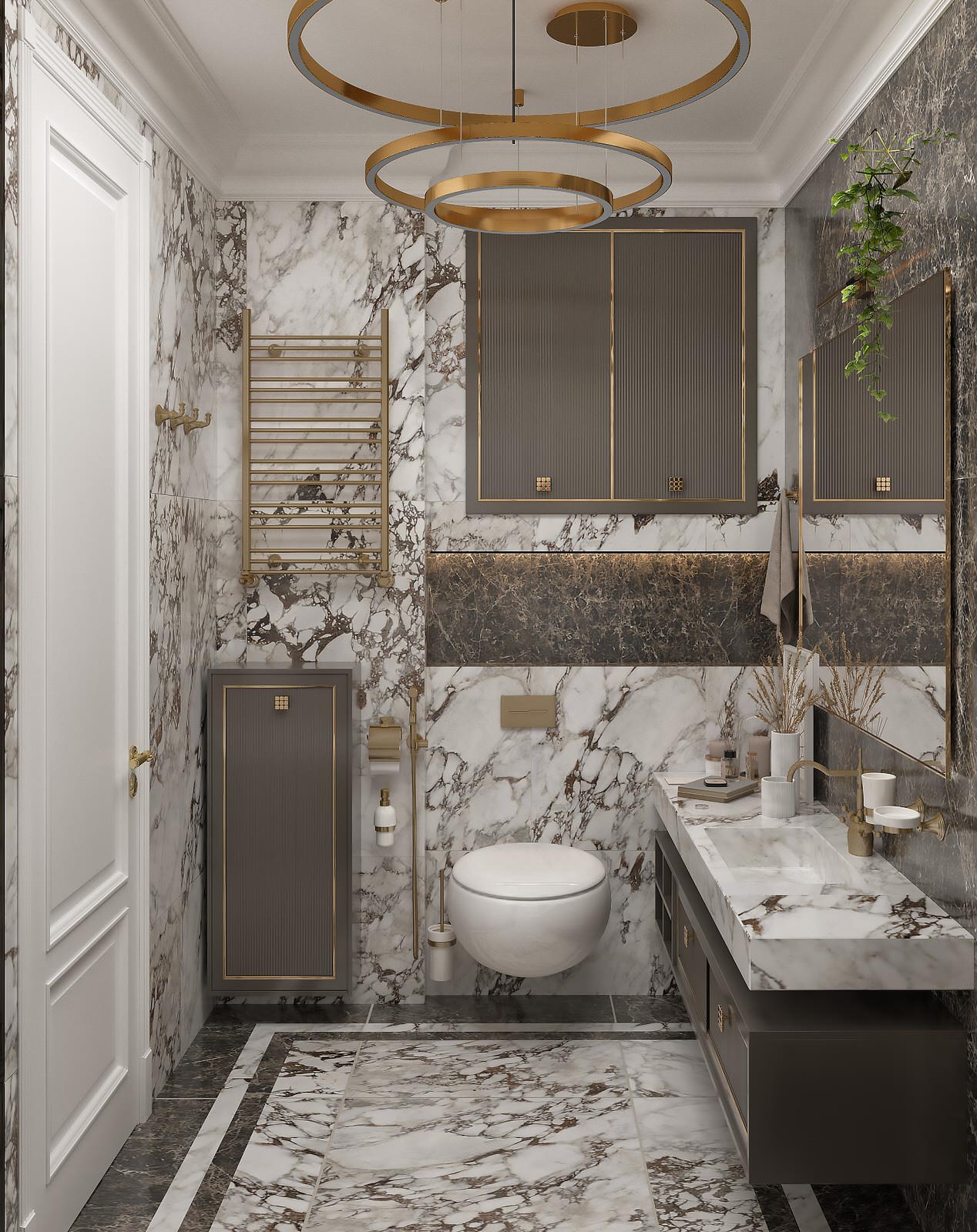 ЖК LIFE-Кутузовский 115м.кв