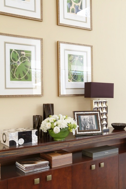 Современный дом