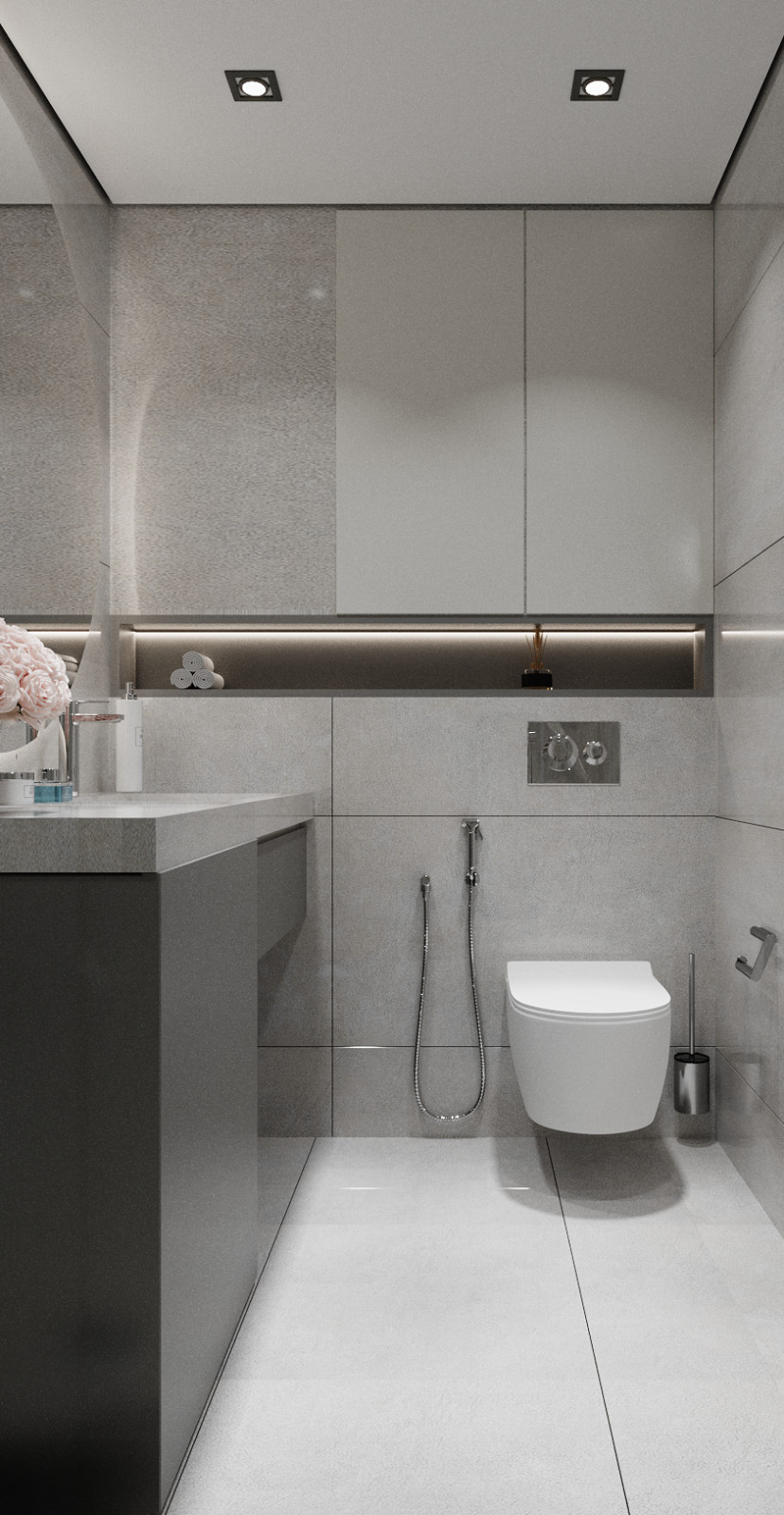 Квартира в ЖК "Империал" г.Дербент