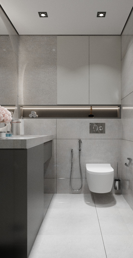 Квартира в ЖК "Империал" г.Дербент