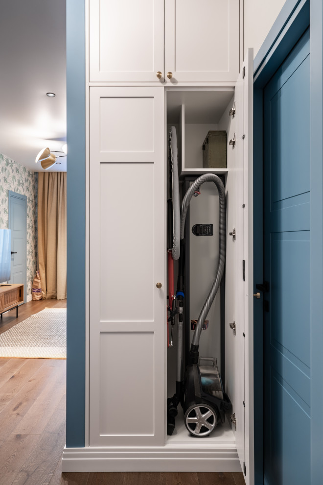 Квартира с дизайнерским ремонтом