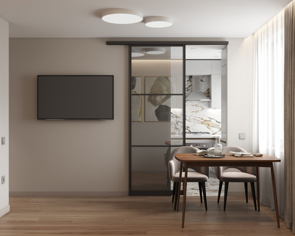 Небольшая гостиная