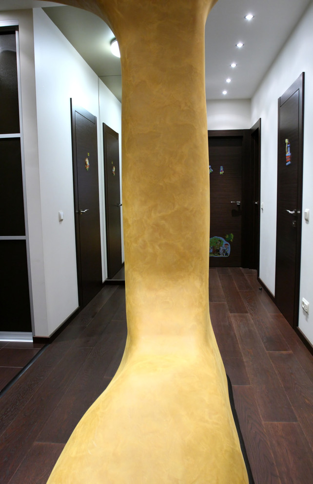 Smaug The Golden. Интерьер квартиры