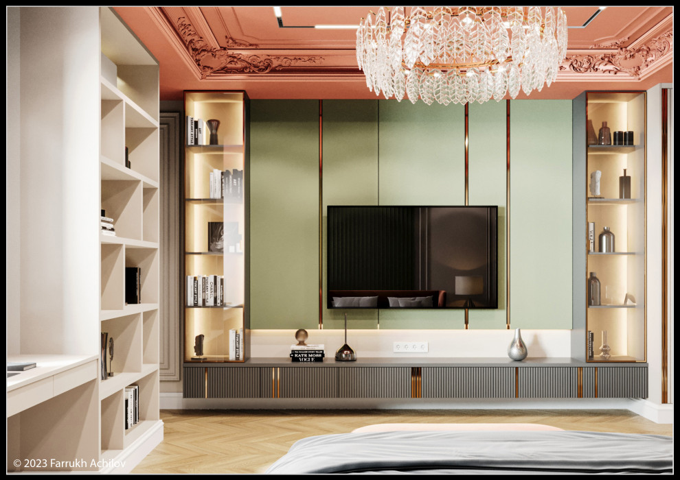 Спальня девочки