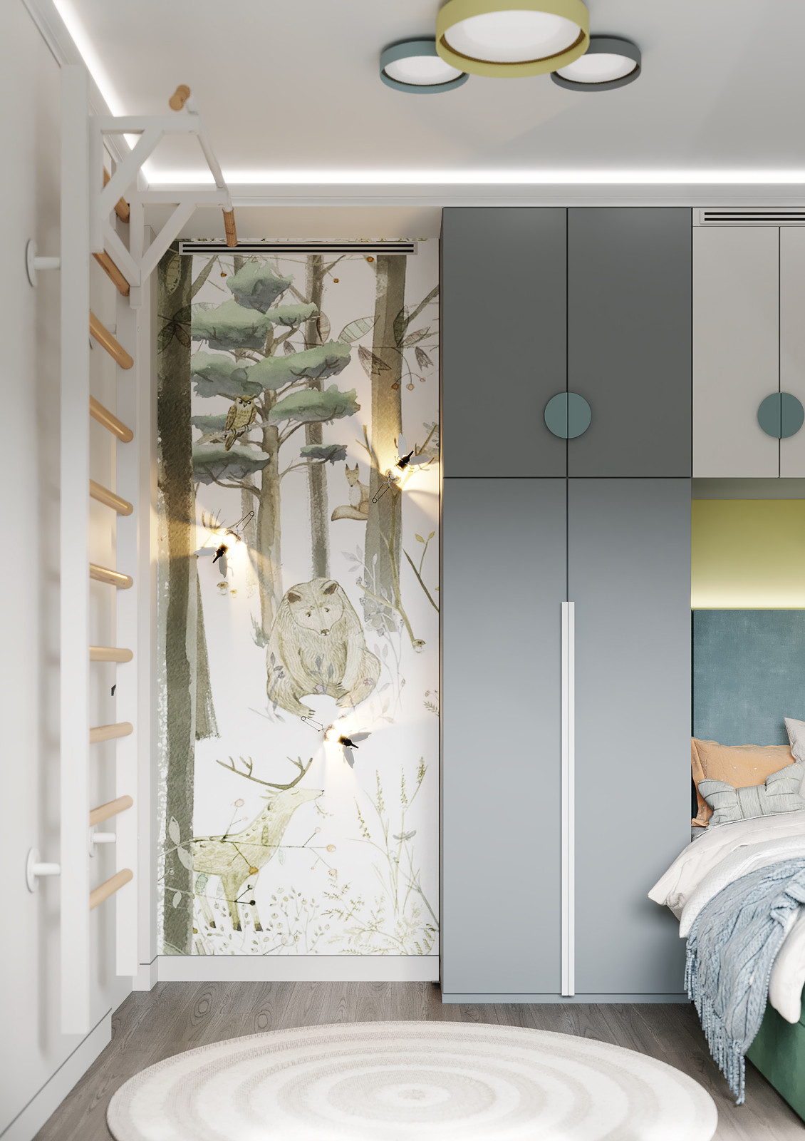 ЖК Freedom 64 кв.м.