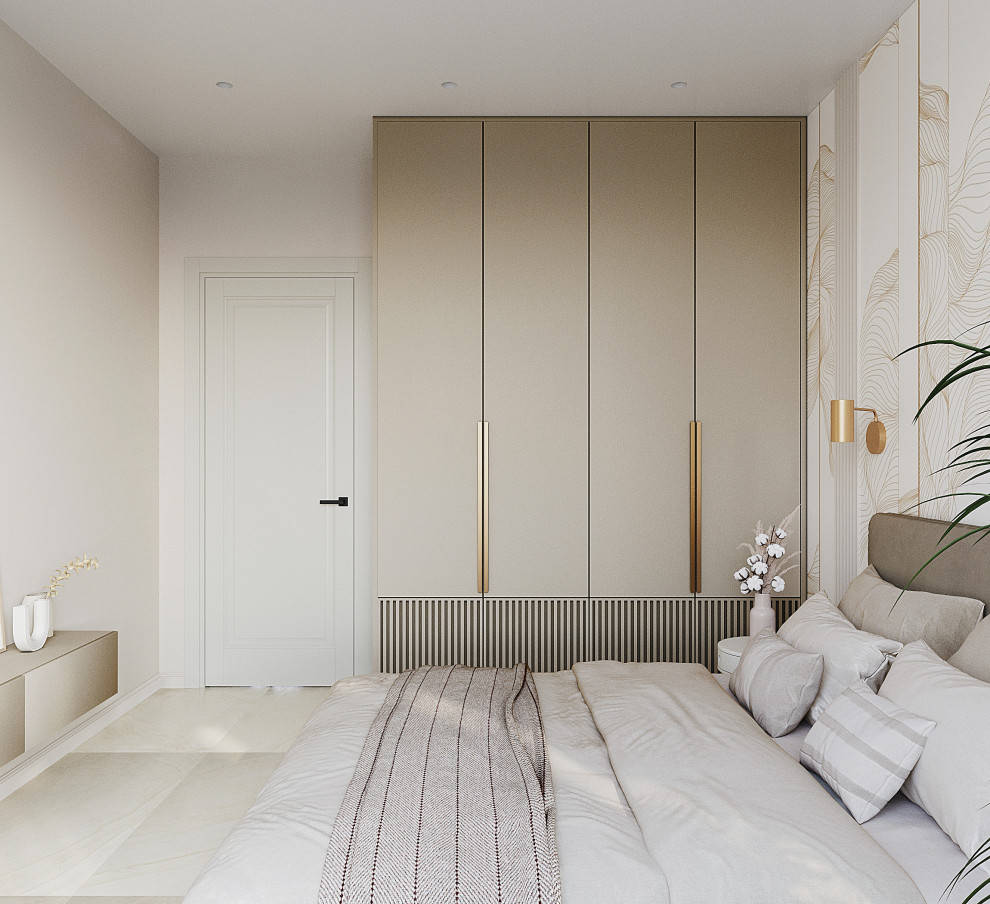 Небольшая квартира для отдыха.