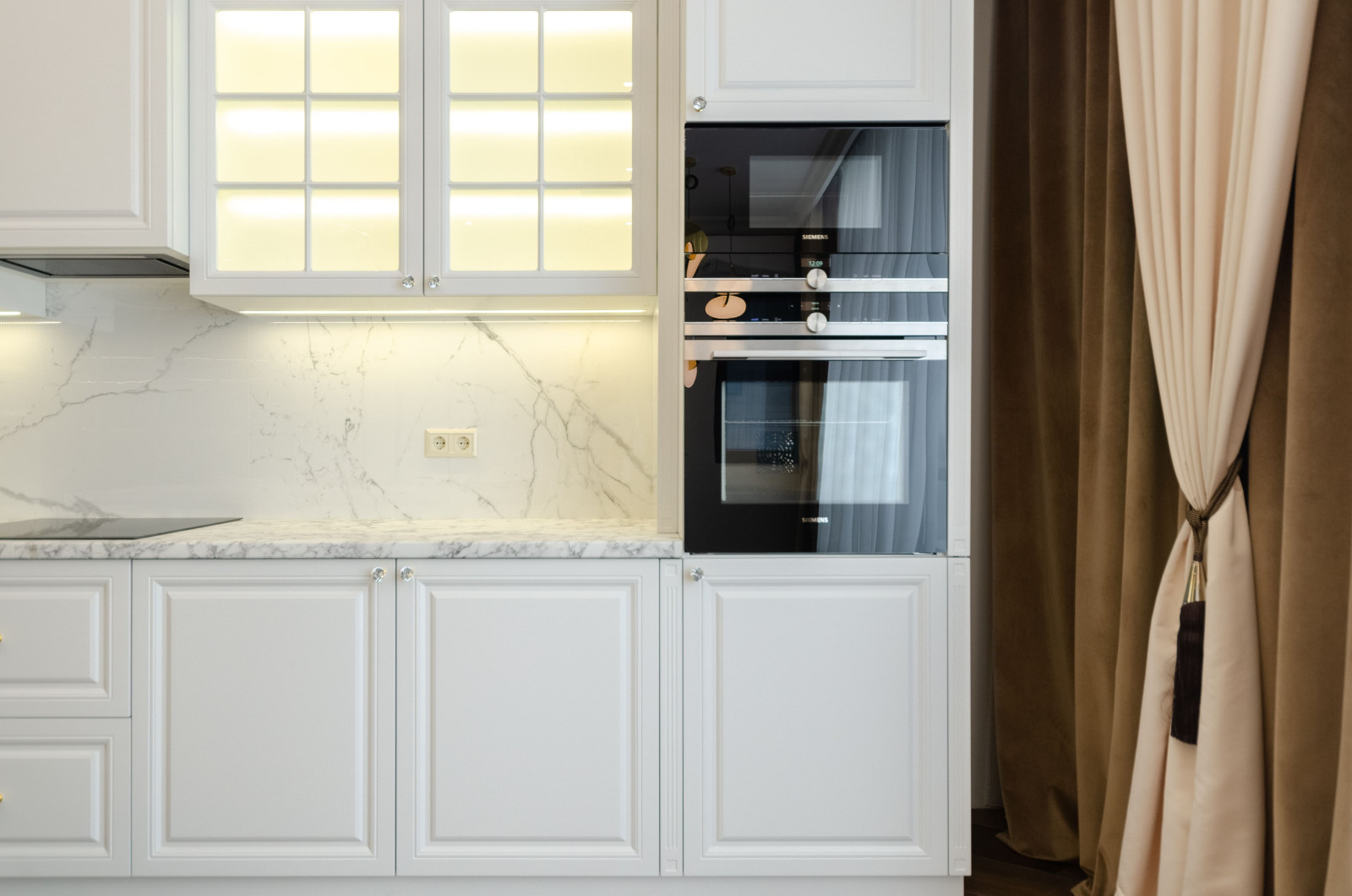ЖК Алия, 3 комнаты, 105  м²