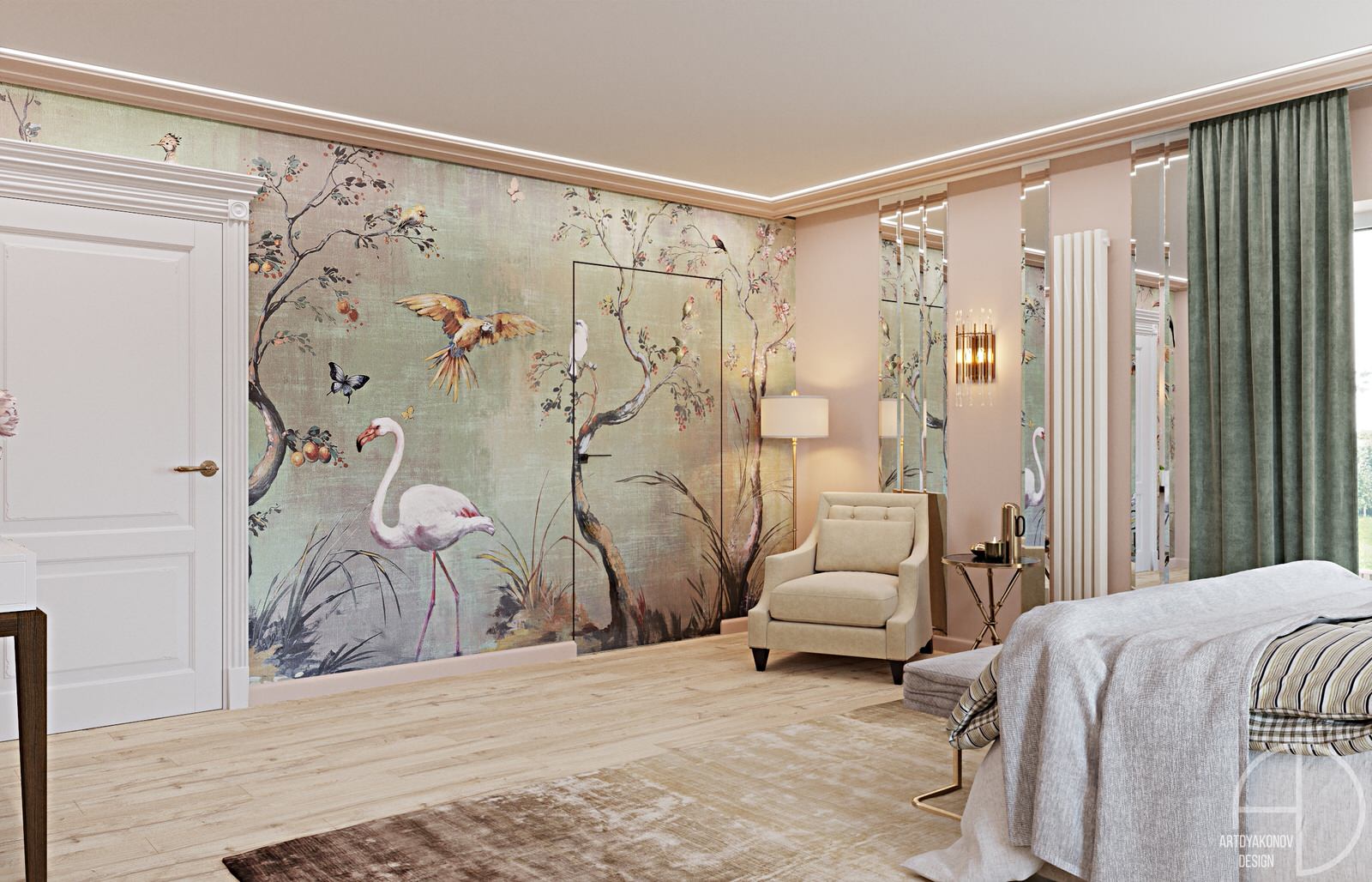 Снт. Ромашка 204 кв.метра