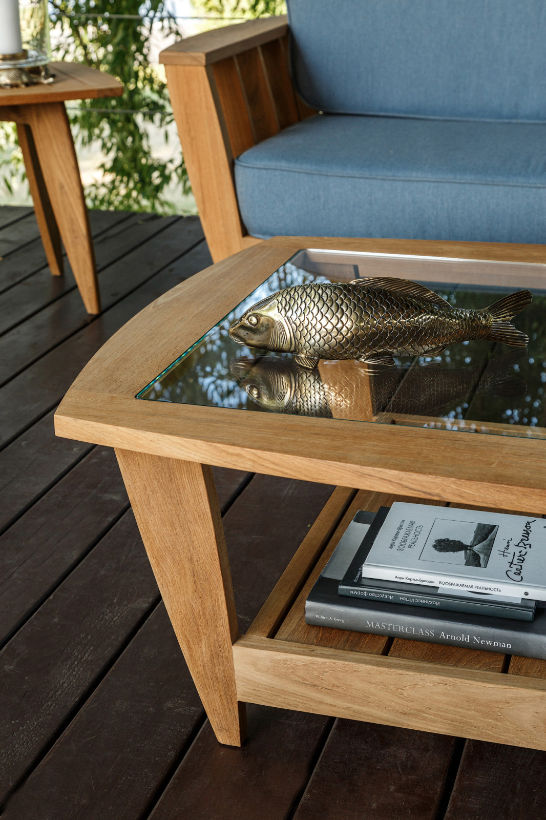 Мебель YACHTLINE коллекция REEF