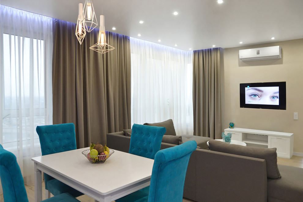 ЖК "Заречный"