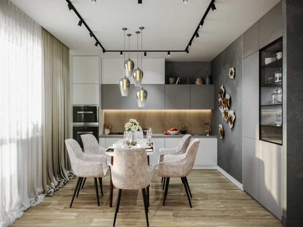 3-к квартира-студия 101 м² в ЖК 21 век