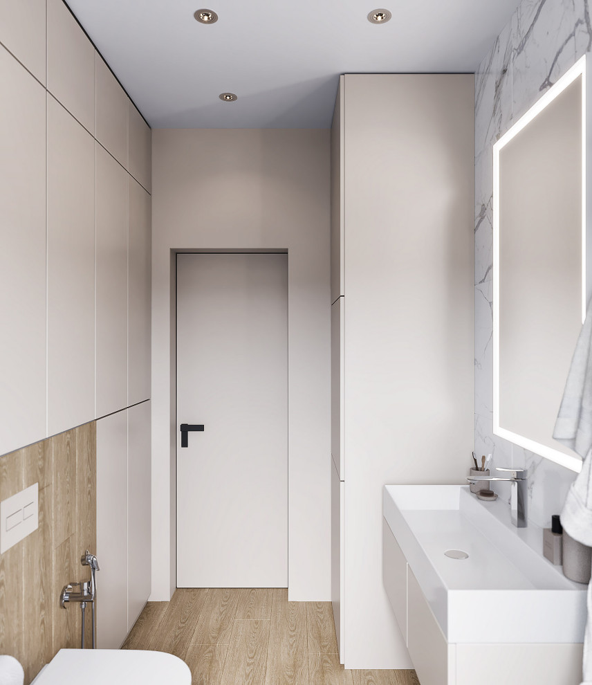 Ванная комната.