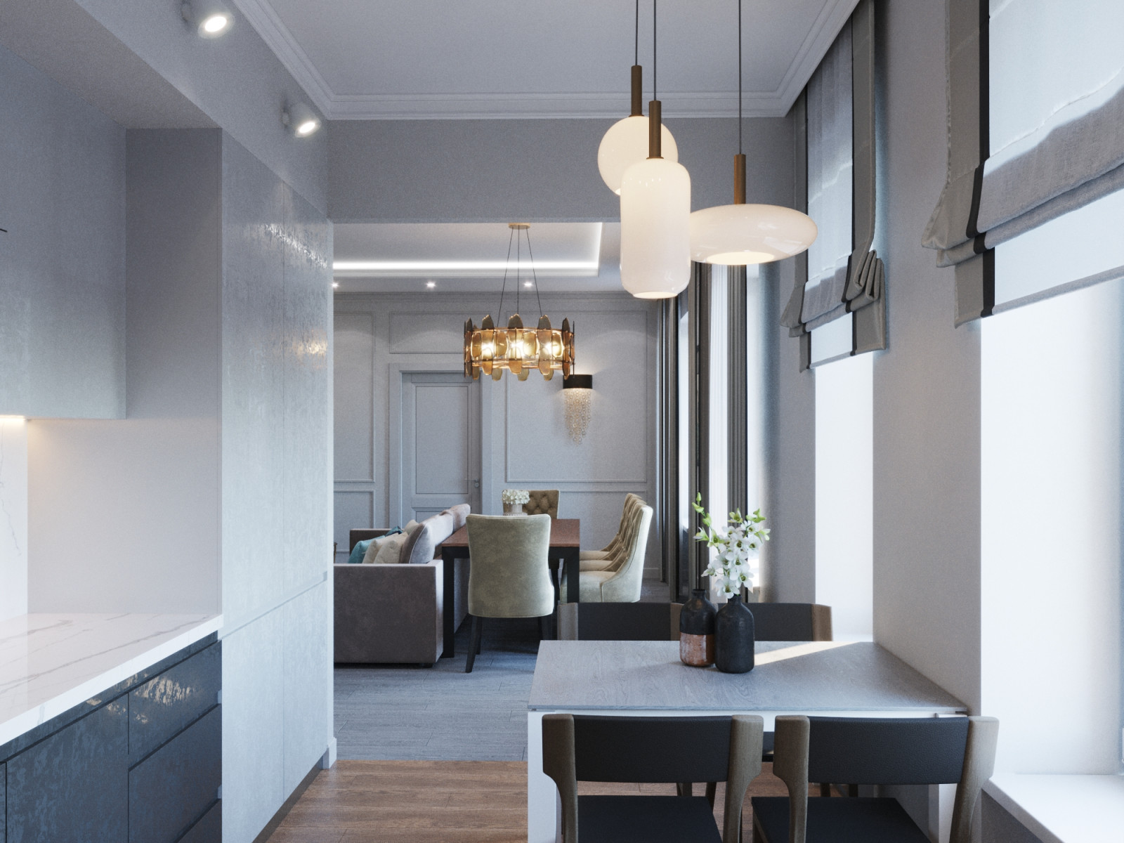 Трехпрудный переулок