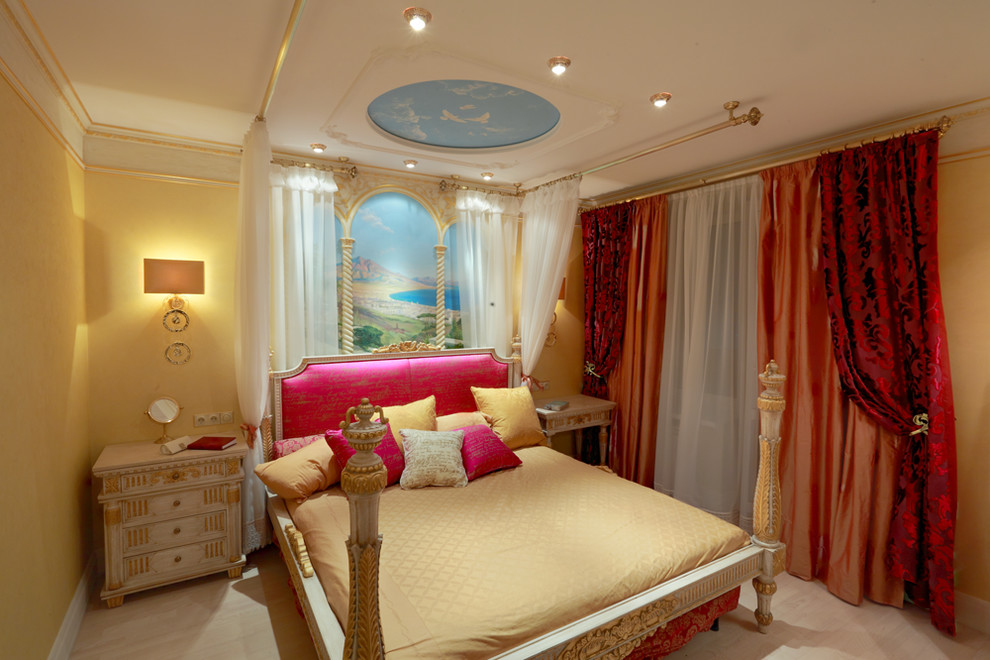 Квартира-студия в Екатеринбурге