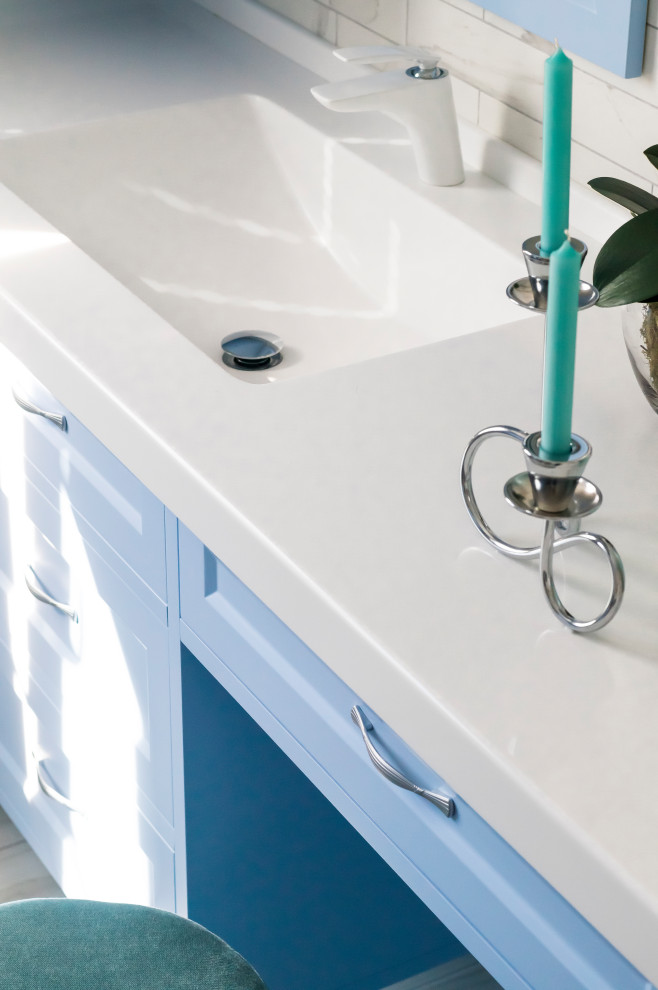 Дом в Геленджике. Съемка с участием декоратора Жанны Рафальской